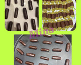 عکس مرحله 1 از دستور شیرینی مابل (میبل)