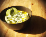 Foto del paso 5 de la receta: Kibbeh con salsa tzatziki casera