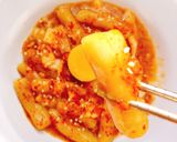 Foto langkah ke 4 dari resep Toppoki / tteokbokki Tepung Ketan.