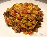 Foto del paso 16 de la receta Arroz con ternera picada, y verduras de temporada
