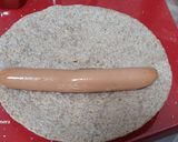 Foto del paso 2 de la receta: Hot Dog diferente, en airfryer