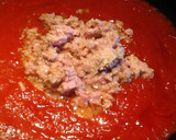 Foto del paso 6 de la receta: Coca de atún y tomate