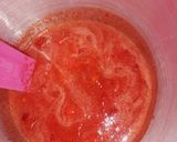 Foto del paso 7 de la receta: Panna Cotta de coco con coulis de fresa 👨‍🍳👨‍🍳🍓