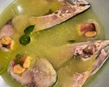 Foto langkah ke 4 dari resep Ikan Tongkol bumbu kuning.