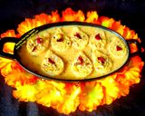 A picture of step 4 of Instant Bread Rasmalai - Basant Panchami Special.