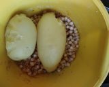 साबुदाणा ची खिचडी (sabudana chi khichdi recipe in marathi) रेसिपी स्टेप 1 फोटो 