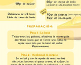 Foto del paso 3 de la receta: Cheesecake de limón