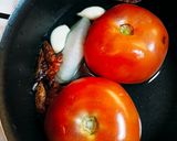Foto del paso 1 de la receta: Salsa dulce de jitomate