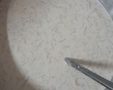 Foto langkah ke 7 dari resep Peyek rebon / kacang tanah.