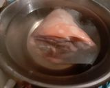 Mézes-sörös sült csülök recept fázis 1 fotója