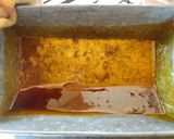 Foto del paso 8 de la receta: Budín de manzana invertido