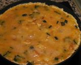 Foto del paso 4 de la receta: Tortilla de patatas y calabacín