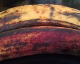 Foto langkah ke 1 dari resep Pisang ubi kelapa kukus.