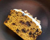 Foto del paso 9 de la receta: Bizcocho de calabaza asada 🎃 y chips de chocolate