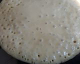 Foto langkah ke 4 dari resep Fluffy Pancake.
