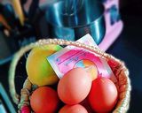 صورة لخطوة 1 من وصفة بسكويت رولي (Biscuit Roulé)