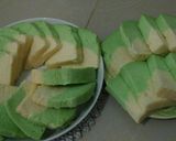 Foto langkah ke 7 dari resep Bolu Kukus Putih Telur.