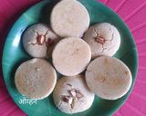 नानखटाई (nankhatai recipe in marathi) रेसिपी स्टेप 5 फोटो