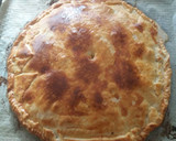 Foto del paso 8 de la receta: Empanada carbonara