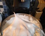 Foto langkah ke 2 dari resep MOCCA NOUGAT CHIFFON CAKE (Putih Telur).