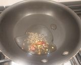 A picture of step 1 of Masoor Dal Tadka.