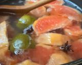 Une image de l'étape 5 de 🥣Confiture pamplemousse rose recette de maman🇩🇿.