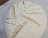 A picture of step 1 of Rustic Italian Crusty Bread.