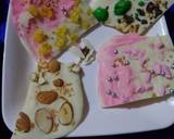 White Chocolate Candy Barks recipe step 4 photo