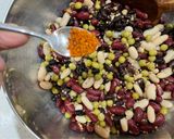 Foto del paso 4 de la receta: Ensalada tibia de legumbres