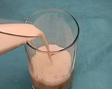 عکس مرحله 1 از دستور قهوه دالگونا موزی