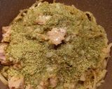 Foto del passaggio 3 della ricetta Linguine Tonno e Pistacchio
