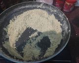 ঘি মাইসোর পাক/দিলখুশ(ghee mysore pak /dilkhus recipe in bengali) রেসিপি ধাপ - 1 ছবি