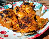 Foto langkah ke 6 dari resep Ayam Bakar Bumbu Padang.