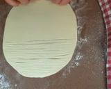 Foto del paso 3 de la receta Empanadillas dulces rellenas con Nutella