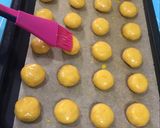 Hình bước làm 10 của món Cashew nuts cookies
