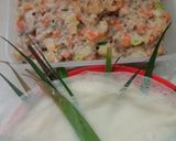 Foto langkah ke 3 dari resep Batang Burok khas Pontianak.