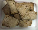 A picture of step 8 of Raggi Veggie cheesy puff pastry.