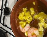 Foto del paso 2 de la receta Gambas al ajillo