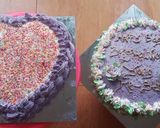 Foto langkah ke 9 dari resep Cake Ultah.