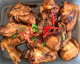 Foto langkah ke 5 dari resep (Masakan Sederhana) Ayam Coca-Cola/ Olahan Ayam.