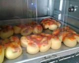 Foto langkah ke 6 dari resep Roti sosis.