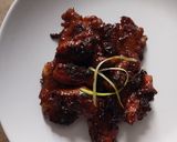 Foto langkah ke 7 dari resep Ayam Fillet Bakar Madu.