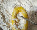 Gambar langkah 2 resipi Sotong Ring Celup Tepung.