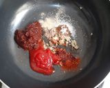 Foto langkah ke 3 dari resep Ayam Korea pedas.