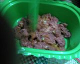 Foto langkah ke 3 dari resep Bakso sapi kuah/ panggang home made #kitaberbagi.