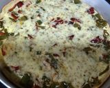 Foto del paso 16 de la receta Quiche de pimientos