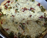 Foto del paso 16 de la receta: Quiche de pimientos