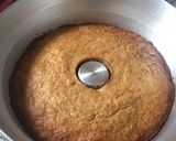 Foto del paso 4 de la receta: Budín de banana, avena y dulce de leche
