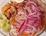Foto del paso 1 de la receta: Ensalada de jurel