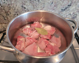 Foto del paso 2 de la receta: Arroz caldoso de conejo